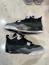 Size 12 - Air Jordan 4 Retro 2024 Fear 2