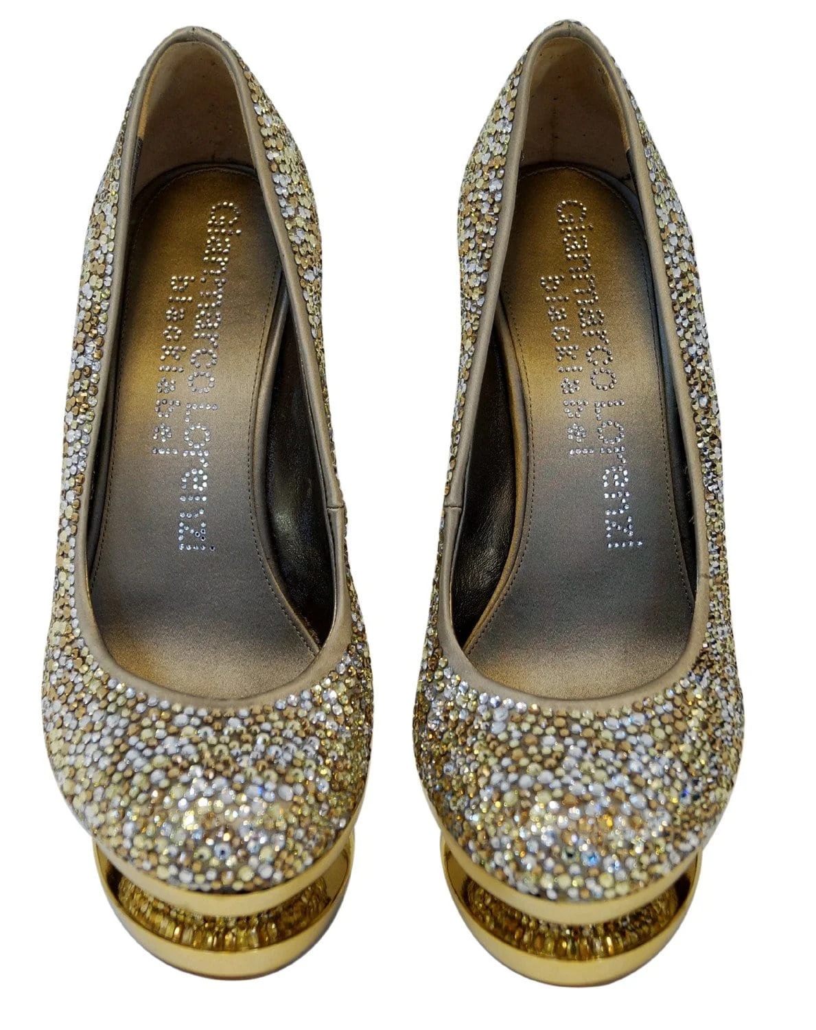Gianmarco Lorenzi Disco Ball Limited Size 36 JV1006 - 20% Off 2
