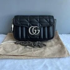 Gucci GG Marmont Super Mini ' 2