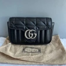 Gucci GG Marmont Super Mini ' 3