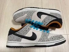 10.5US Nike Sb Dunk Low Pro Safari 2