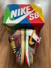 9.5US Nike Sb Dunk Low P-Rod 3