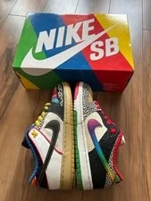 9.5US Nike Sb Dunk Low P-Rod 4