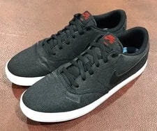 Nike SB — Nike SB Check Solar Size 12 Athletic Skate Shoes — Sneaker — resale