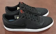 Nike SB Check Solar Size 12 Athletic Skate Shoes 3