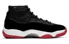 Air Jordan 11 Retro ' 2019 - 378037-061 Size 2