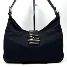 Fendi Mamma Baguette Cotton Pristine 2
