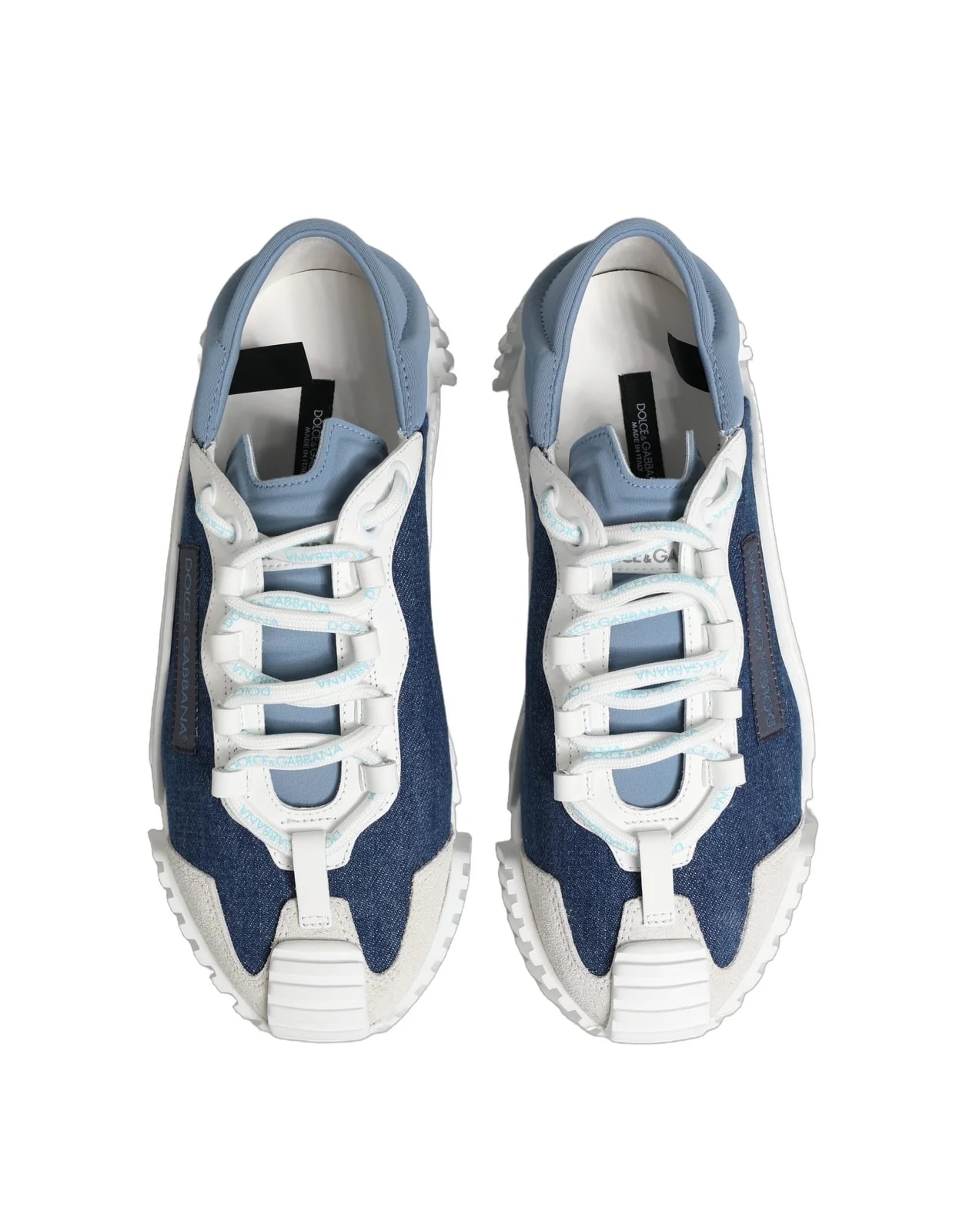 Dolce & Gabbana Low Top NS1 Shoes 3