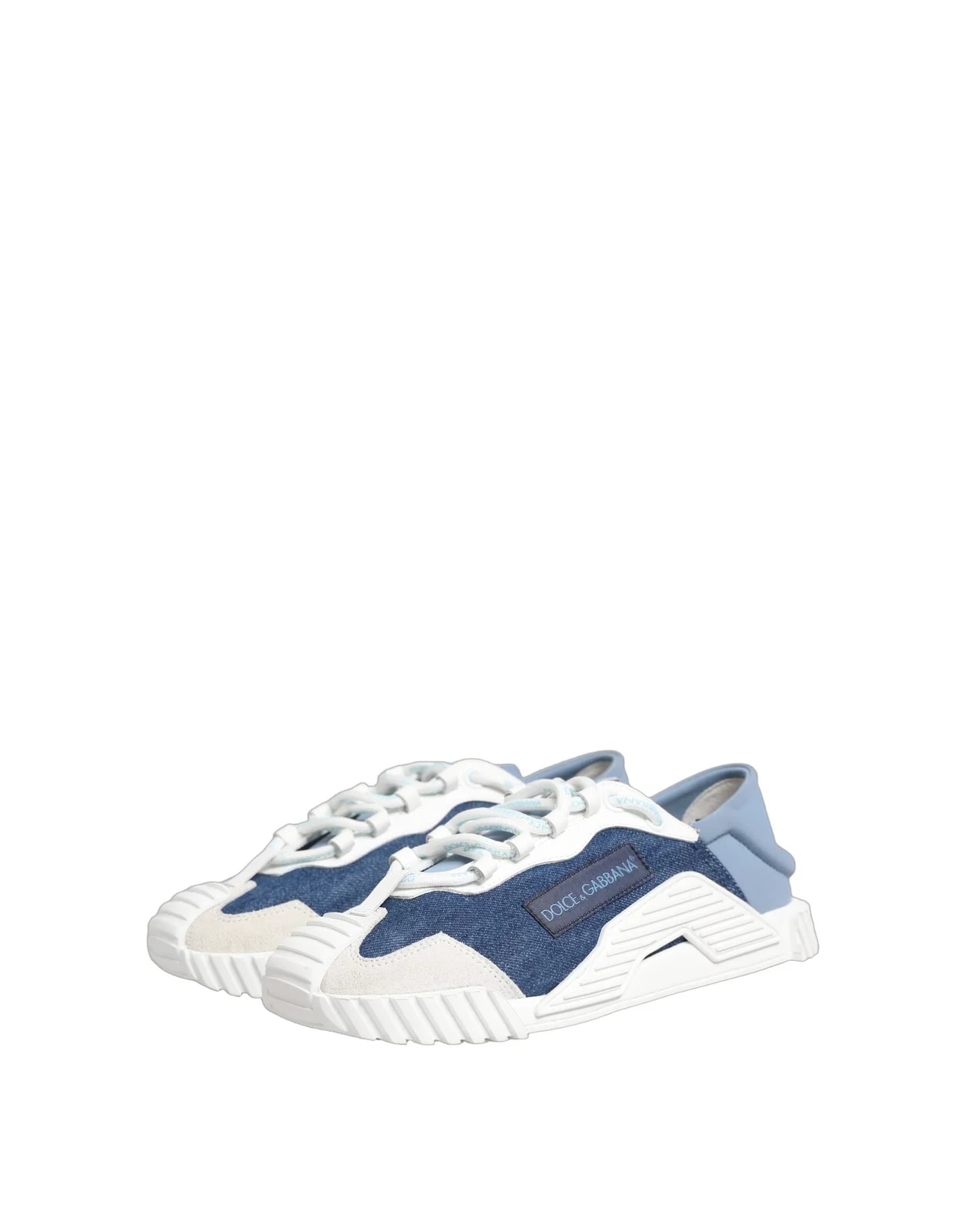 Dolce & Gabbana Low Top NS1 Shoes 4