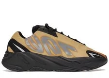 Adidas — Adidas Yeezy Boost 700 Mnvn ' Flux' — Sneaker — resale