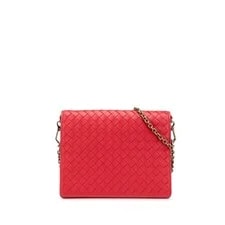 Bottega Veneta — Bottega Veneta Wallet on Chain Crossbody — Handbag — deal