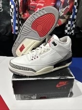 Air Jordan — Air Jordan 3 Retro " Reimagined" — Sneaker — resale