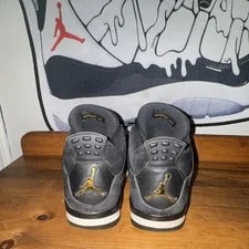 Jordan 4 Retro - Royalty - 9.5M - No Box 2