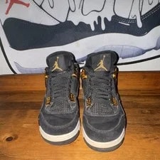 Jordan 4 Retro - Royalty - 9.5M - No Box 4
