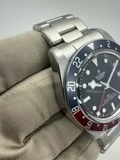2022 Tudor Black Bay GMT Pepsi Red Blue 41mm Steel Auto 79830RB B+P 4