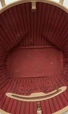 Louis Vuitton Neverfull Large W/ , Inner Pockets 2