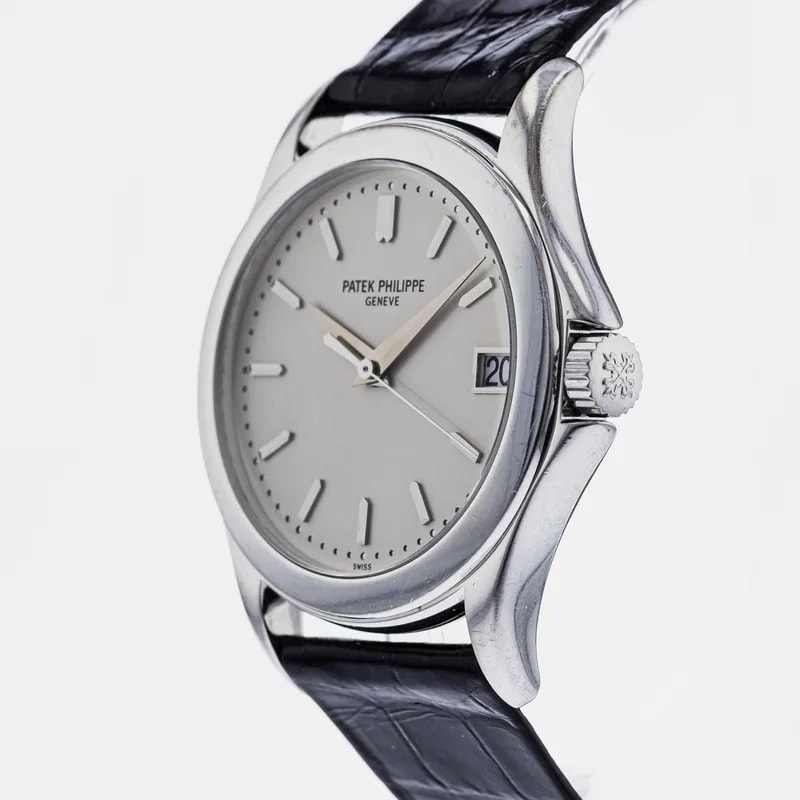 Patek Philippe Calatrava 5153 2