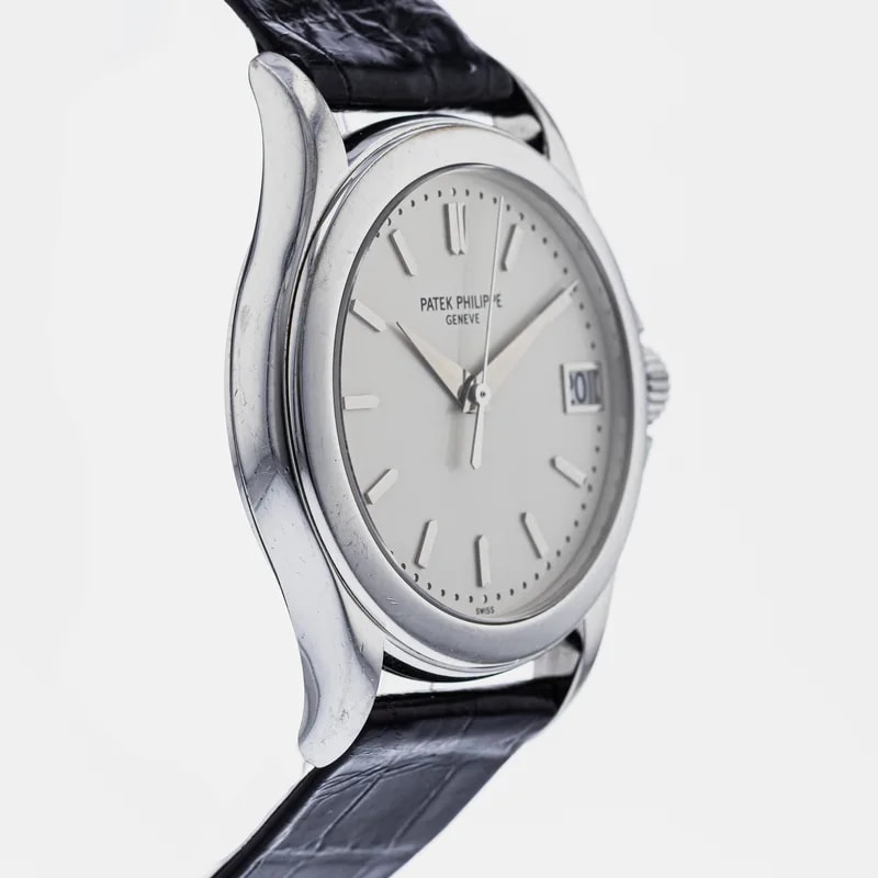 Patek Philippe Calatrava 5153 4