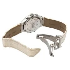 Cartier Must 21 Chronoscaph SM W1020012 Chronograph Date Quart 4