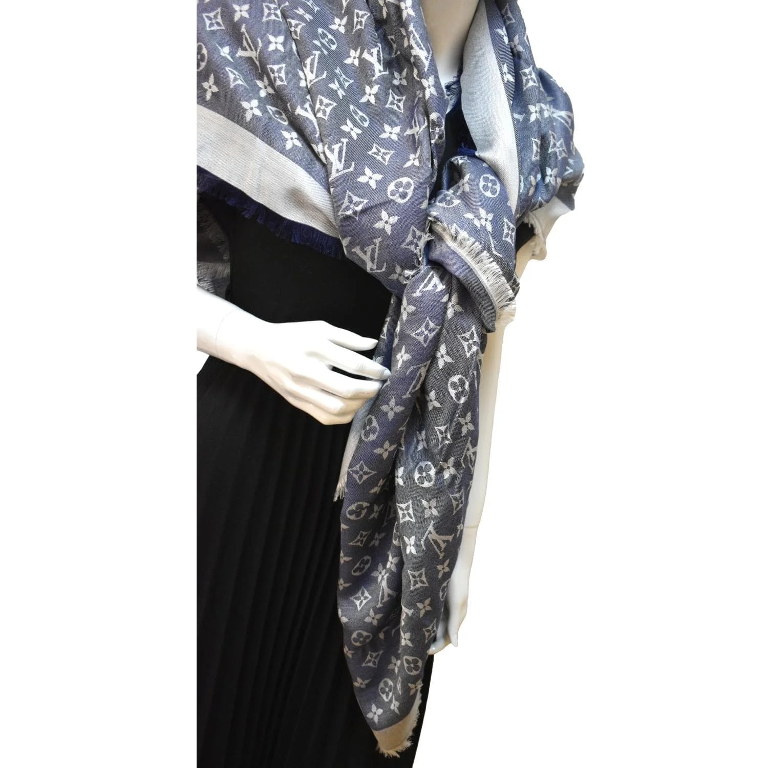 Louis Vuitton Shawl 2