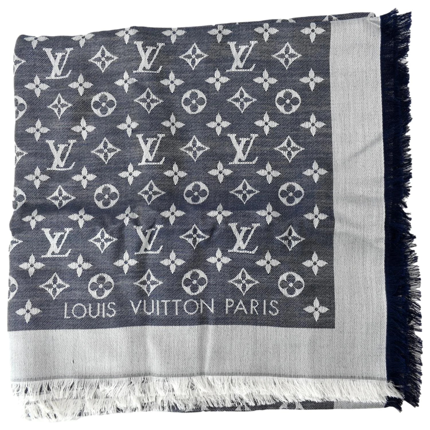 Louis Vuitton Shawl 3