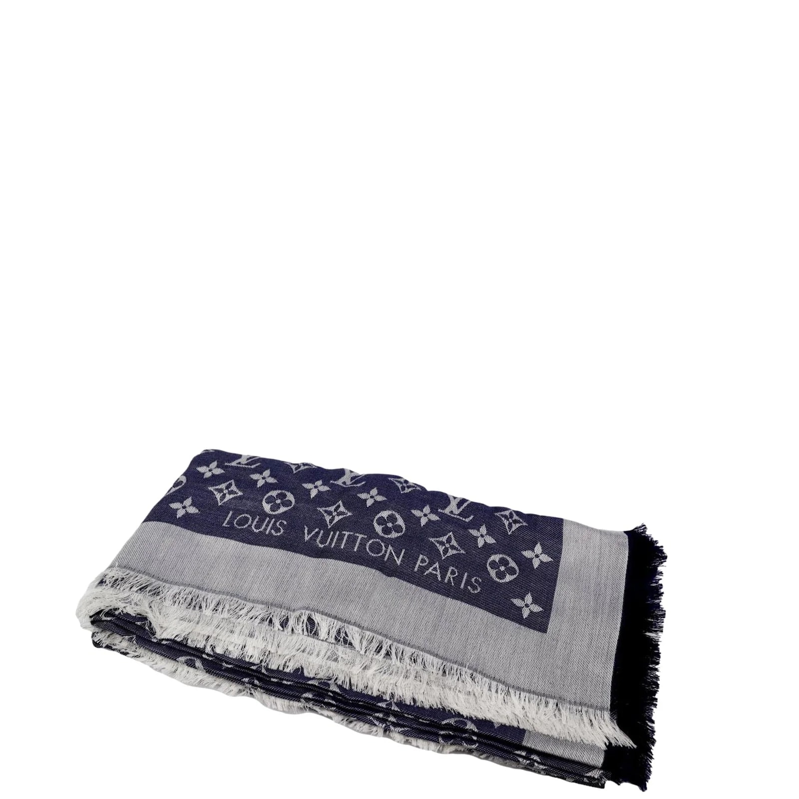 Louis Vuitton Shawl 4