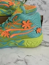 Puma MB.04 Scooby-Doo Mystery Machine Basketball Shoes 310776-01 ’S 3