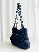 Balenciaga Motocross Classic City Mini 3