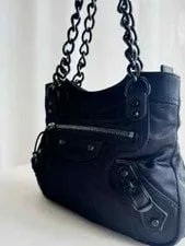 Balenciaga Motocross Classic City Mini 4