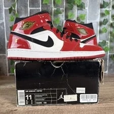 Air Jordan — Size 11 -Air Jordan 1 Retro 2003 136085-106 — Sneaker — resale