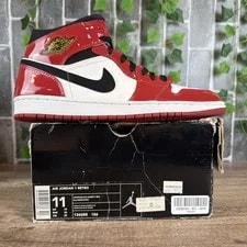 Size 11 -Air Jordan 1 Retro 2003 136085-106 2