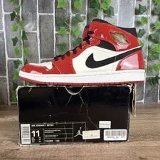 Size 11 -Air Jordan 1 Retro 2003 136085-106 4