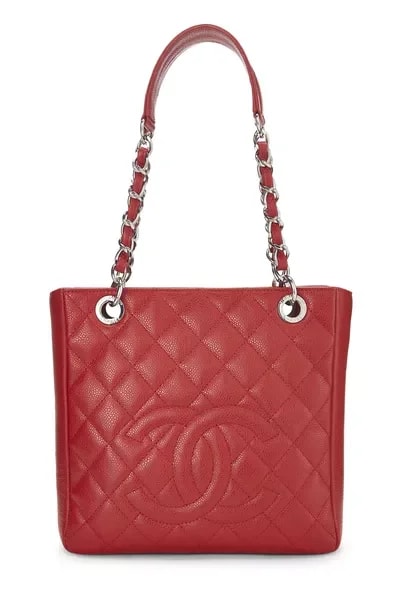Chanel — Petite (PST) — Handbag — resale
