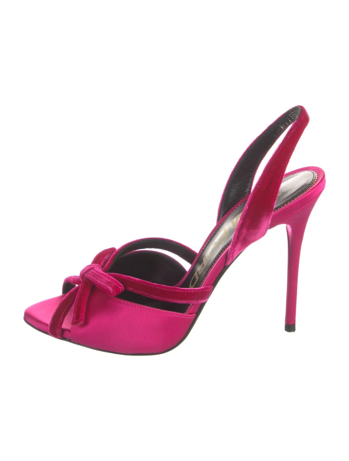 Tom Ford — Slingback — Designer Shoe — resale