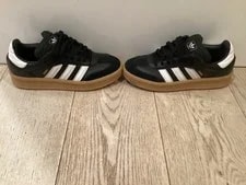 Size 6.5 - Adidas Samba XLG Gum 4