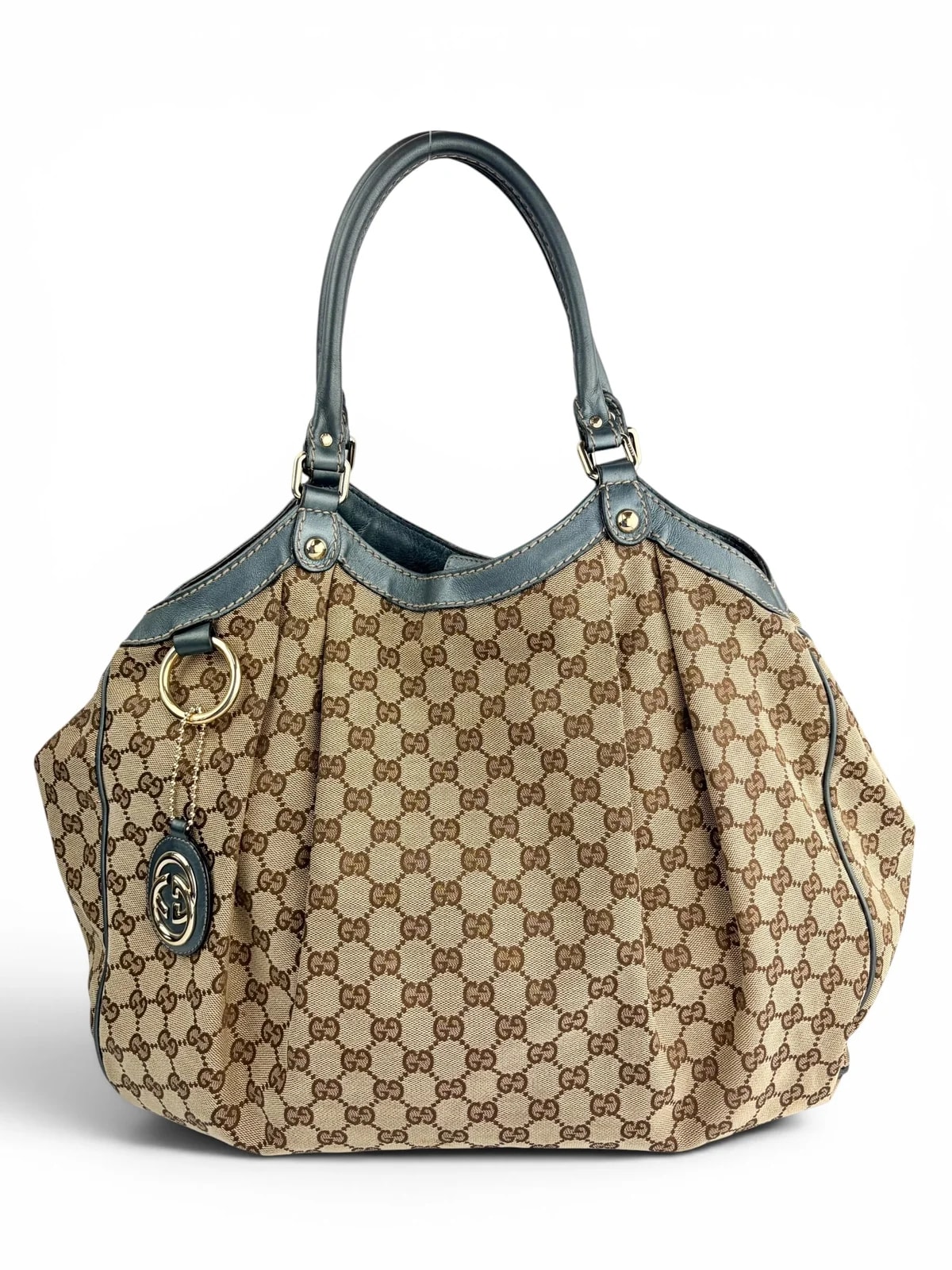 Season 2 Consign — Gucci Large Sukey — Handbag — resale