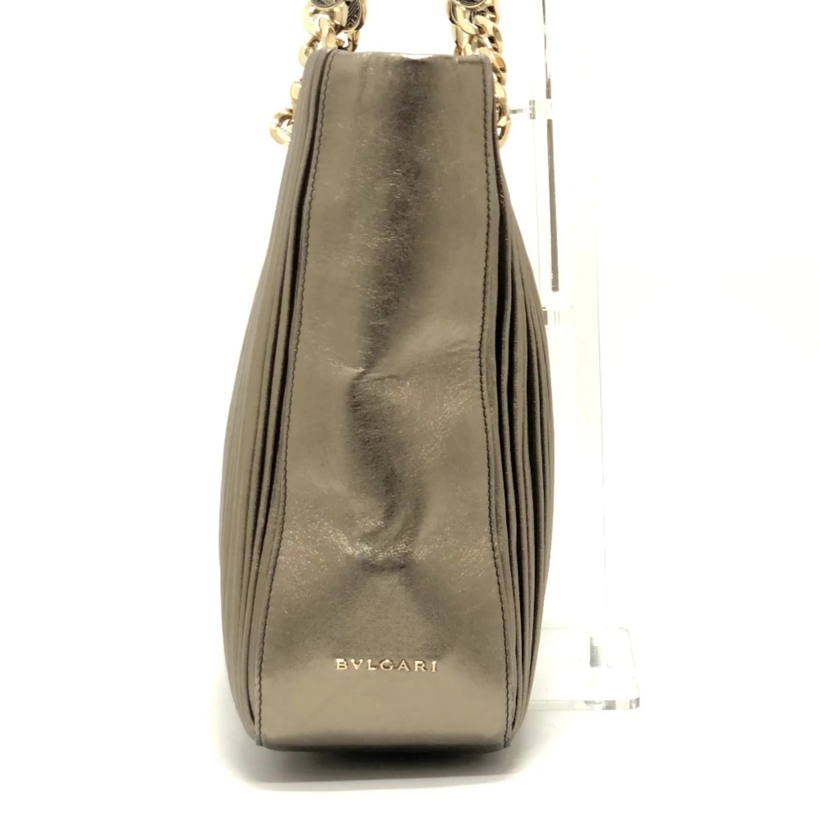 Bvlgari Shoulder Bag 4