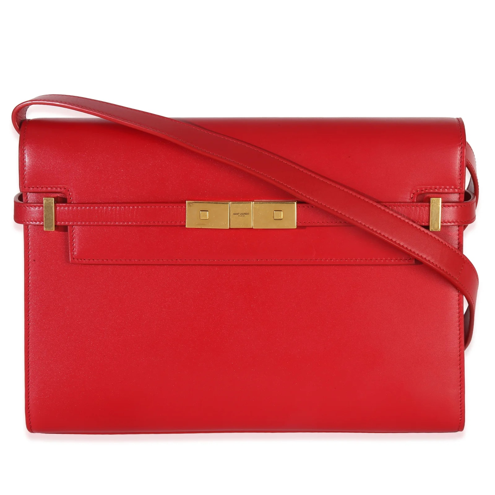 Saint Laurent — Saint Laurent Medium Manhattan — Handbag — resale