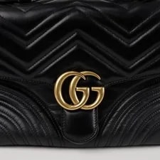 Gucci GG Marmont Small Top Handle 498110 154526493 2