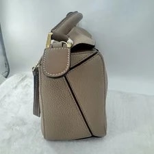 Loewe Puzzle Small ' /Mink' #TMVFT 3