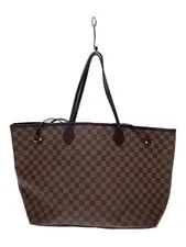 Louis Vuitton — Louis Vuitton Neverfull N51106 Allover From Japan — Handbag — resale