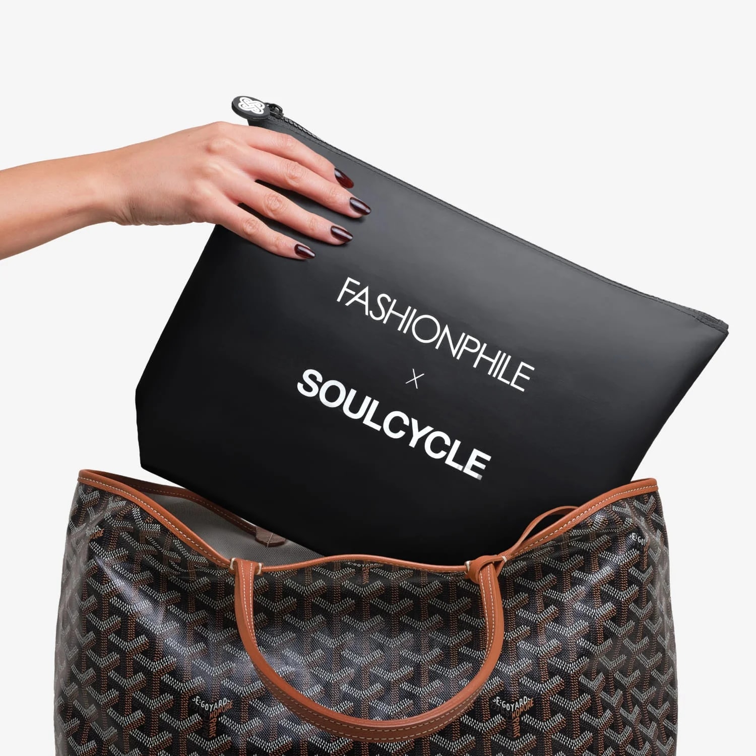 X SoulCycle Sweat Bag 2