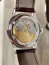Patek Philippe 5146G Annual Calendar - 18k White Gold. 39mm. 3