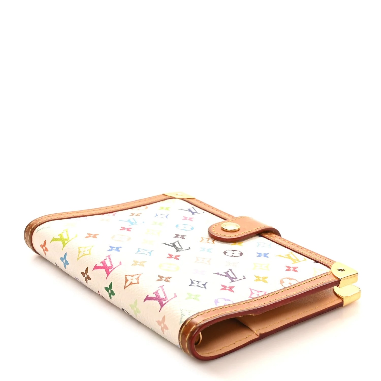 Small Ring Agenda Cover 4