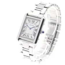 Cartier Tank Solo Sm W5200013 3