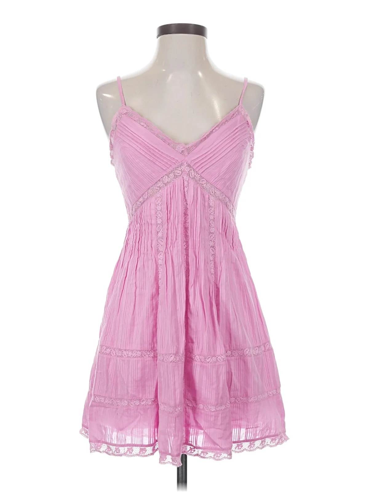 LoveShackFancy — LoveShackFancy 100% Cotton Cocktail Dress Size XXS — Handbag — resale