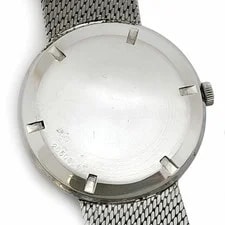 IWC — IWC Old Inter C.403 1405 Stainless Steel 34.5mm Blue Dial #TSW518 — Watch — resale