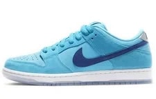 Nike SB — Nike SB Dunk Low Pro Fury BQ6817-400 — Sneaker — resale