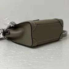 Celine Luggage Smile Classic Cowhide - Excellent #A6XVMN 3