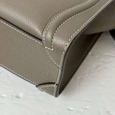 Celine Luggage Smile Classic Cowhide - Excellent #A6XVMN 4
